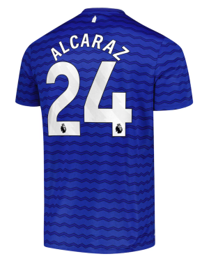 Everton 2025/26 (Home) ALCARAZ 24