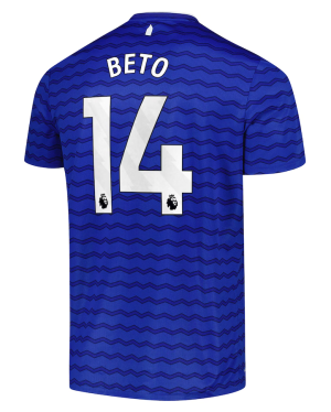 Everton 2025/26 (Home) BETO 14