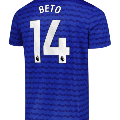 Everton Home BETO 14 Jersey 25-26