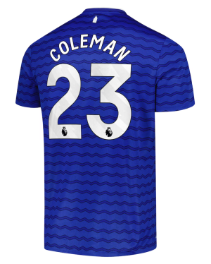 Everton 2025/26 (Home) COLEMAN 23