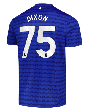 Everton 2025/26 (Home) DIXON 75
