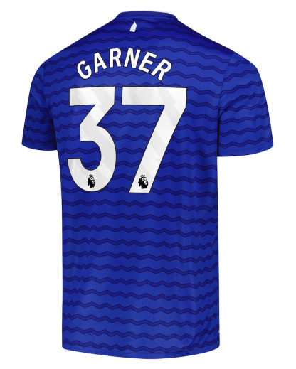 Everton 2025/26 (Home) GARNER 37