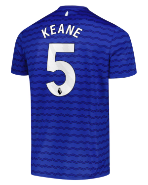Everton 2025/26 (Home) KEANE 5