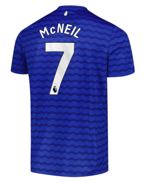 Everton 2025/26 (Home) MCNEIL 7