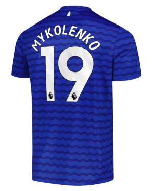 Everton 2025/26 (Home) MYKOLENKO 19