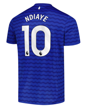 Everton 2025/26 (Home) NDIAYE 10
