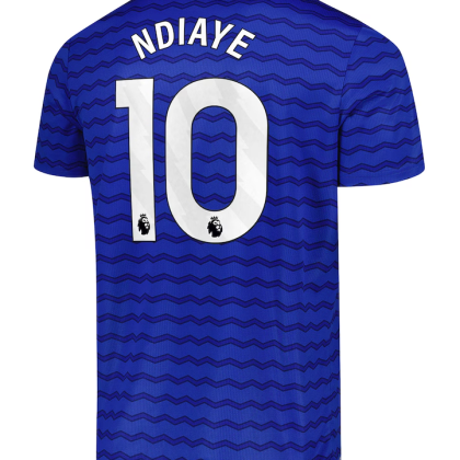 Everton Home NDIAYE 10 Jersey 25-26