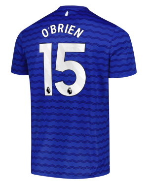 Everton 2025/26 (Home) O'BRIEN 15