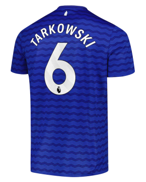 Everton 2025/26 (Home) TARKOWSKI 6