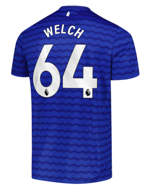 Everton 2025/26 (Home) WELCH 64