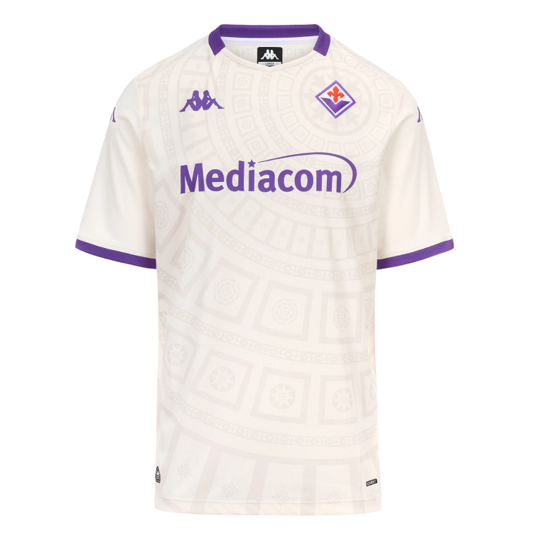 Fiorentina Away Jersey 25-26