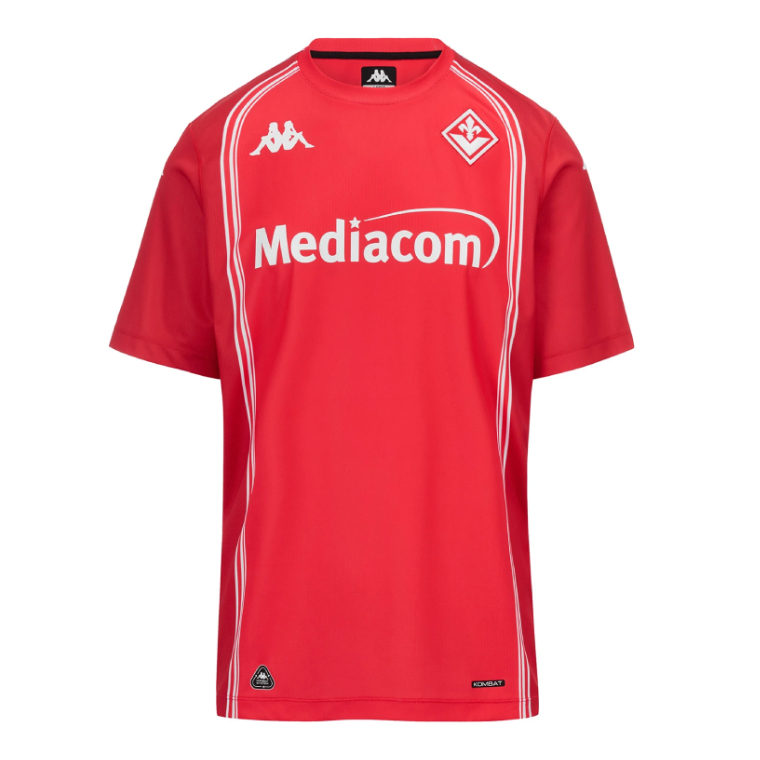 Fiorentina Goalkeeper Red Jersey 25-26