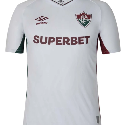 Fluminense Away Jersey 25-26