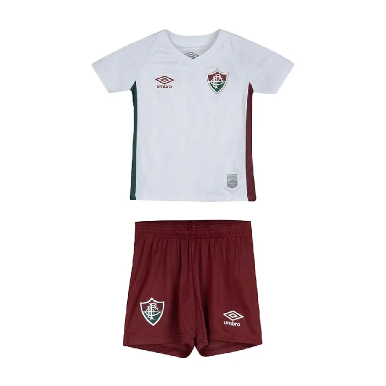 Fluminense Away Jersey Kids Kit 25-26