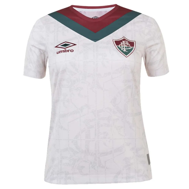 Fluminense Third Women Jersey 25-26