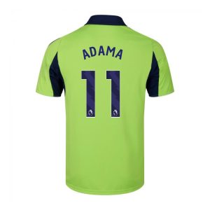 Fulham 2025/26 (Away) ADAMA 11