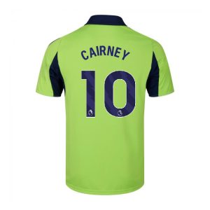 Fulham 2025/26 (Away) CAIRNEY 10