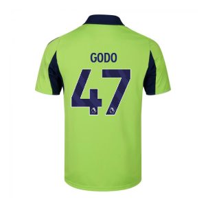 Fulham 2025/26 (Away) GODO 47