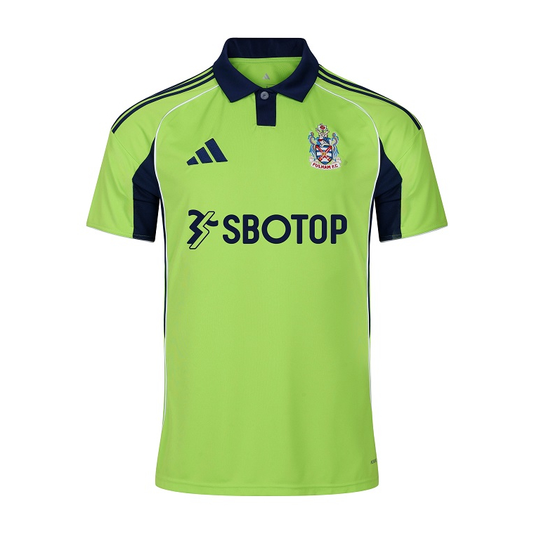 Fulham Away Jersey 25-26