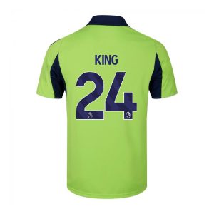 Fulham 2025/26 (Away) KING 24