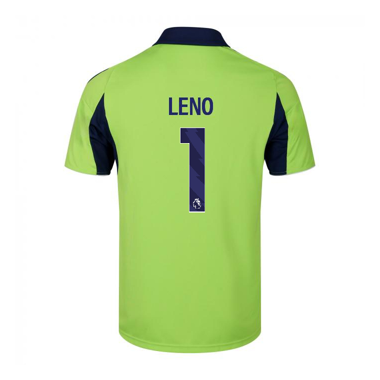 Fulham Away LENO 1 Jersey 25-26