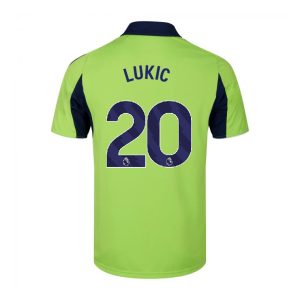 Fulham 2025/26 (Away) LUKIĆ 20
