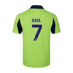 Fulham 2025/26 (Away) RAÚL 7