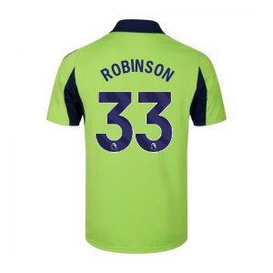 Fulham 2025/26 (Away) ROBINSON 33