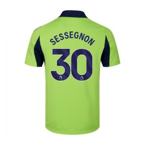Fulham 2025/26 (Away) SESSEGNON 30