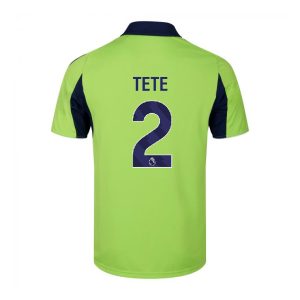 Fulham 2025/26 (Away) TETE 2