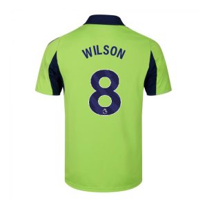 Fulham 2025/26 (Away) WILSON 8
