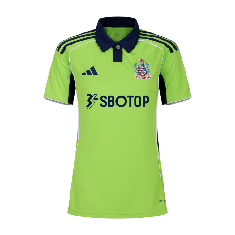 Fulham Away Women Jersey 25-26