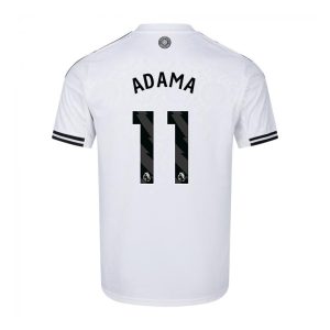 Fulham 2025/26 (Home) ADAMA 11
