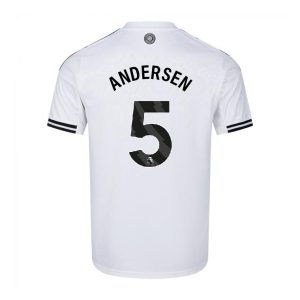 Fulham 2025/26 (Home) ANDERSEN 5