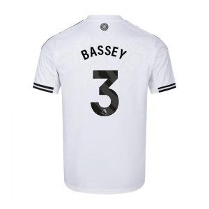 Fulham 2025/26 (Home) BASSEY 3