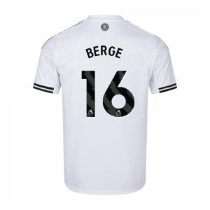 Fulham 2025/26 (Home) BERGE 16