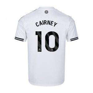 Fulham 2025/26 (Home) CAIRNEY 10