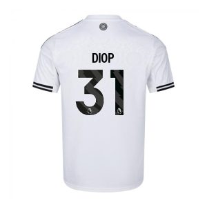 Fulham 2025/26 (Home) DIOP 31