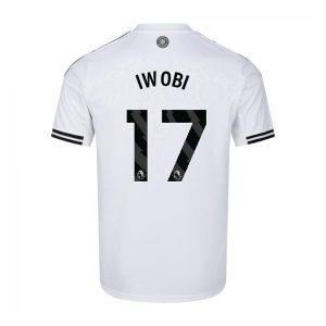 Fulham 2025/26 (Home) IWOBI 17