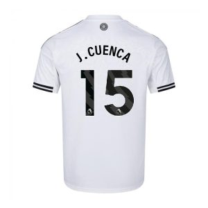 Fulham 2025/26 (Home) J.CUENCA 15