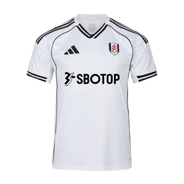 Fulham Home Jersey 25-26