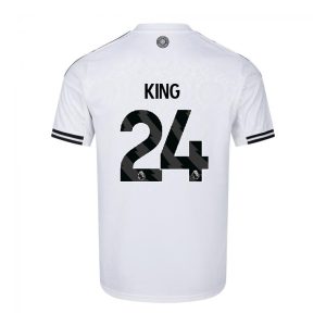 Fulham 2025/26 (Home) KING 24