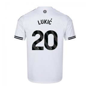 Fulham 2025/26 (Home) LUKIĆ 20