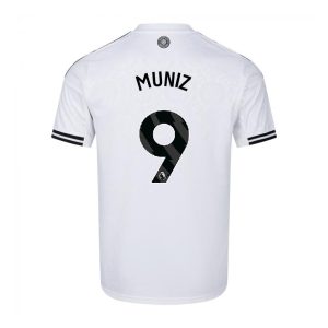Fulham 2025/26 (Home) MUNIZ 9