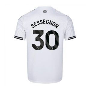 Fulham 2025/26 (Home) SESSEGNON 30