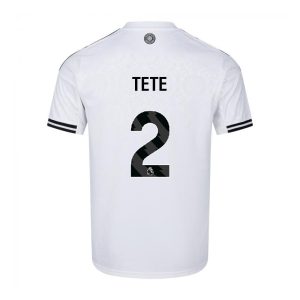 Fulham 2025/26 (Home) TETE 2