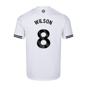 Fulham 2025/26 (Home) WILSON 8