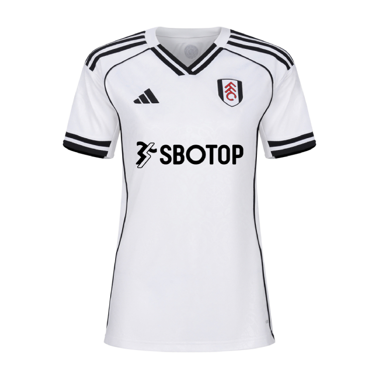 Fulham Home Women Jersey 25-26