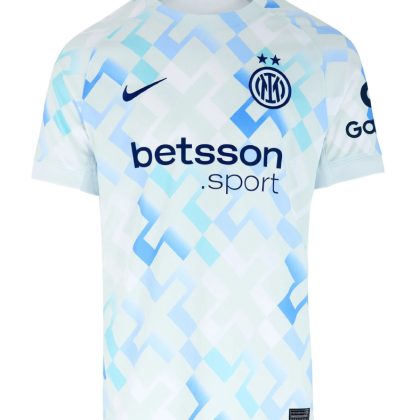 Inter Milan Away Jersey 25-26