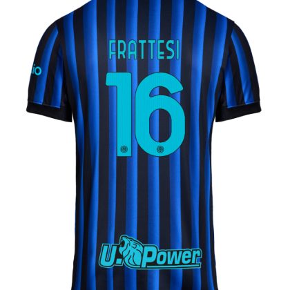 Inter Milan Home FRATTESI 16 Jersey 25-26